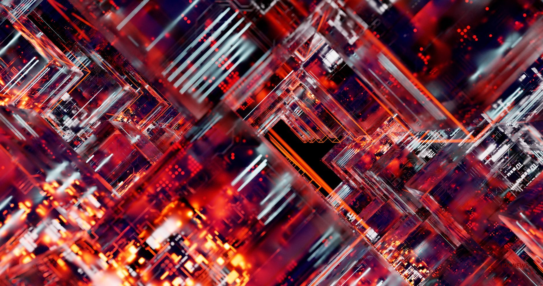 AI 推理时代的内存墙:CPO 与 HBM 协同架构如何突破带宽瓶颈 AI 推理时代的内存墙:CPO 与 HBM 协同架构如何突破带宽瓶颈
