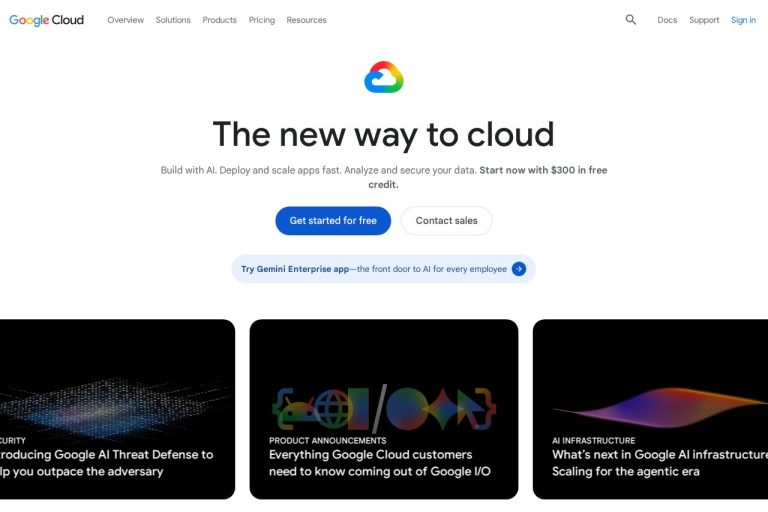 Google Cloud
